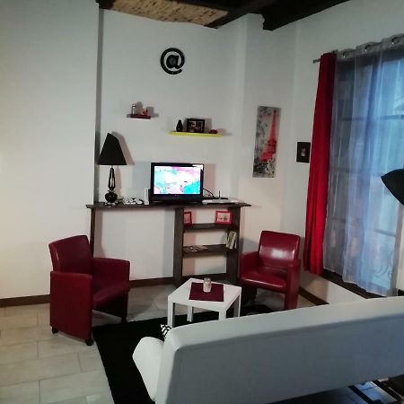 Apartament La Perle Du Rouergue Villefranche-de-Rouergue Zewnętrze zdjęcie