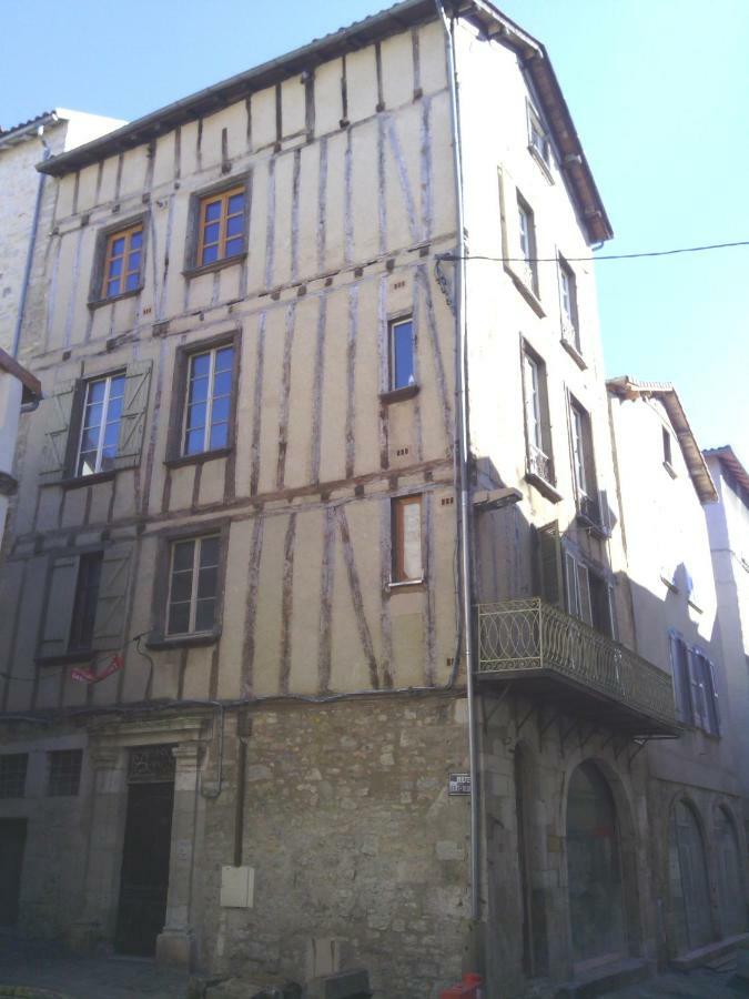Apartament La Perle Du Rouergue Villefranche-de-Rouergue Zewnętrze zdjęcie