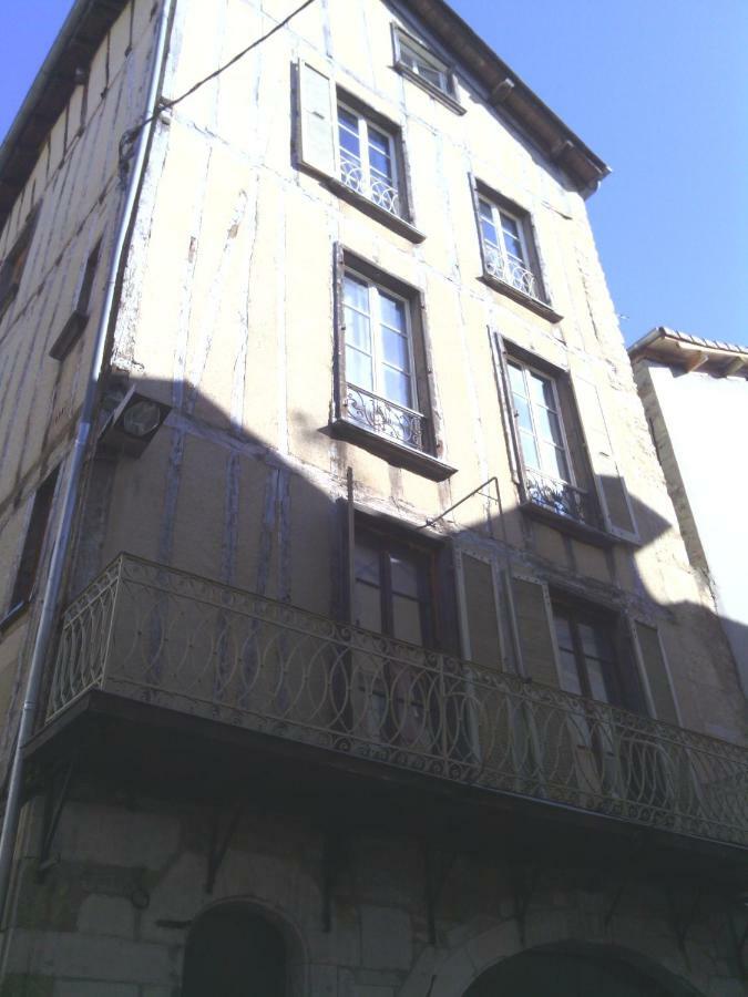Apartament La Perle Du Rouergue Villefranche-de-Rouergue Zewnętrze zdjęcie