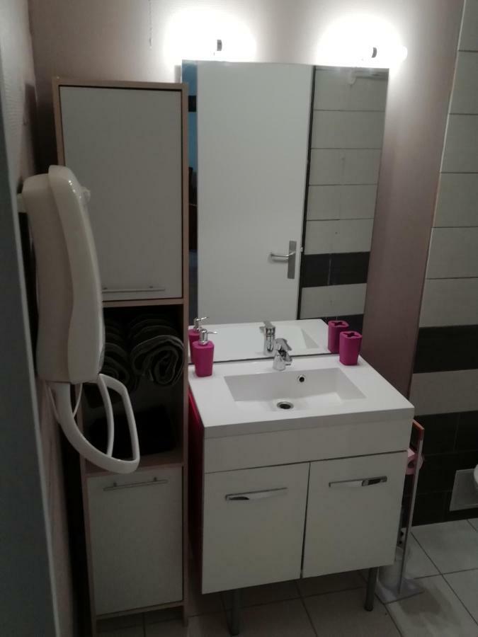 Apartament La Perle Du Rouergue Villefranche-de-Rouergue Zewnętrze zdjęcie