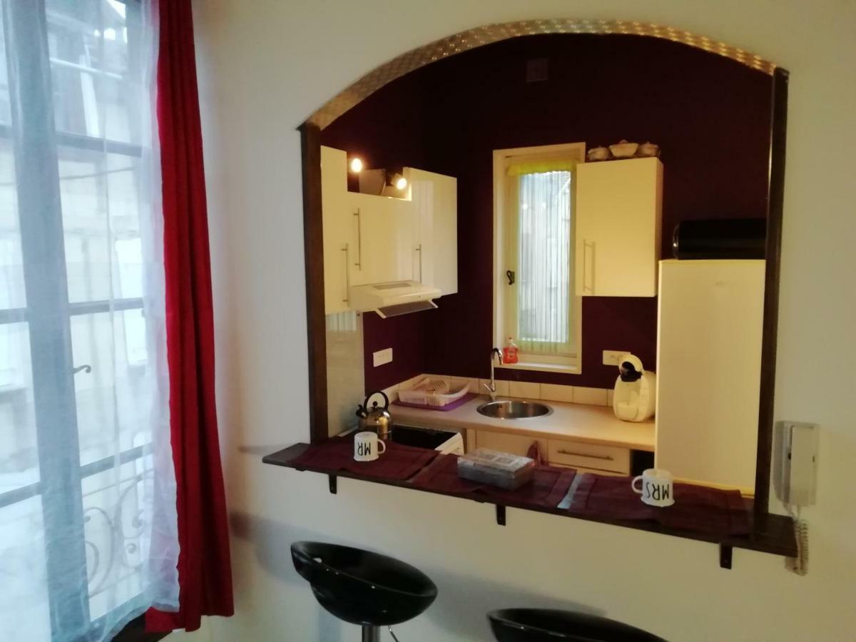 Apartament La Perle Du Rouergue Villefranche-de-Rouergue Zewnętrze zdjęcie