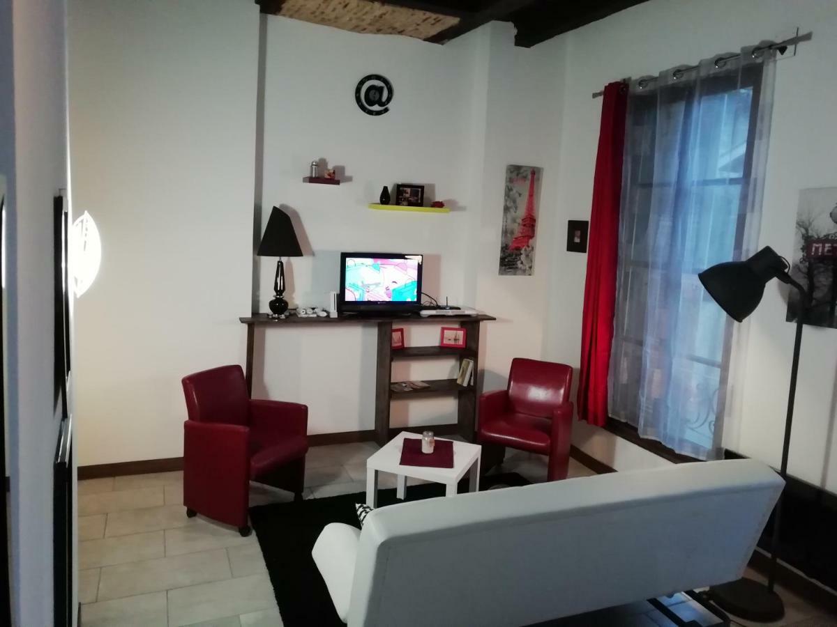 Apartament La Perle Du Rouergue Villefranche-de-Rouergue Zewnętrze zdjęcie