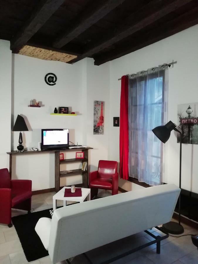 Apartament La Perle Du Rouergue Villefranche-de-Rouergue Zewnętrze zdjęcie