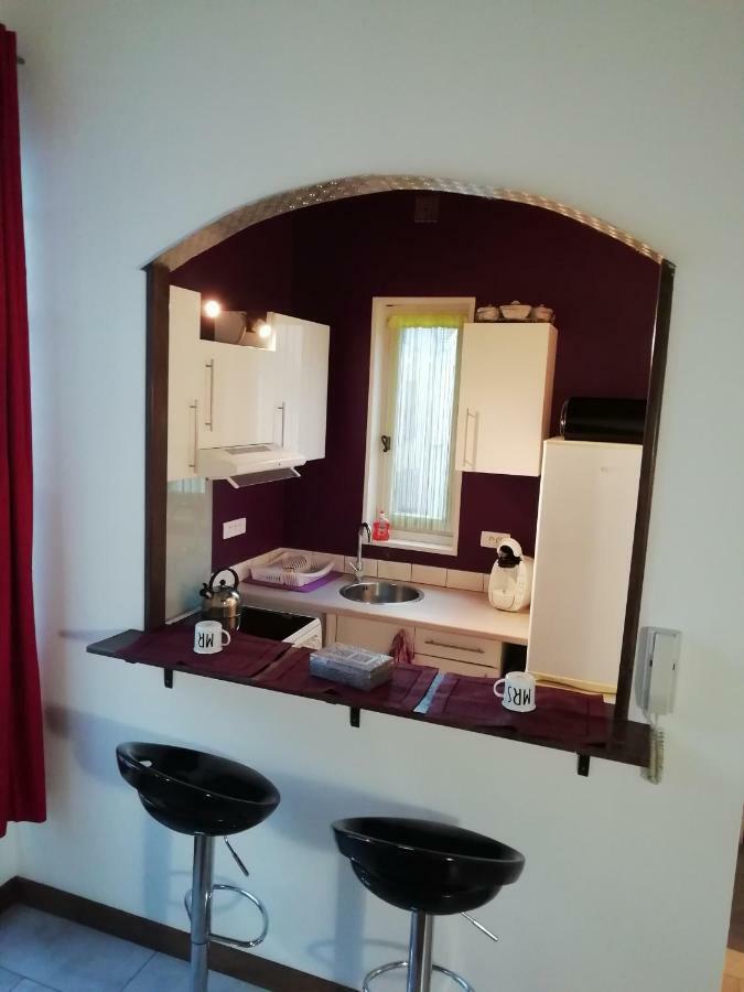 Apartament La Perle Du Rouergue Villefranche-de-Rouergue Zewnętrze zdjęcie